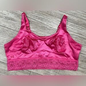 Ruby Ribbon Lace Demiette Pink
Level 4 Full Support | Shape & Support …